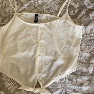 H&M top